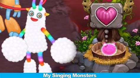 PomPom itself is weak to Earth, Cold, and Water moves. . How to breed a pompom in my singing monsters